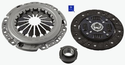 SACHS Kupplungssatz 3000 951 427 für KIA PICANTO HYUNDAI ATOS 24 SA PA MX 180mm