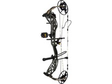 Bear Archery THP Adapt 2 HP Compound Bow Package Right Hand 60 lb Throwback