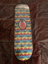 Brand New Sealed Wavves King of the Beach Skateboard Deck Band