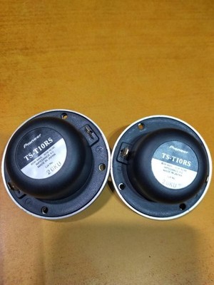 M*E様 Pioneer TS-T10RS ツィーター 30W Pioneer Carrozzeria TS-T10RS Tweeters Pair Working & Tested JP | eBay