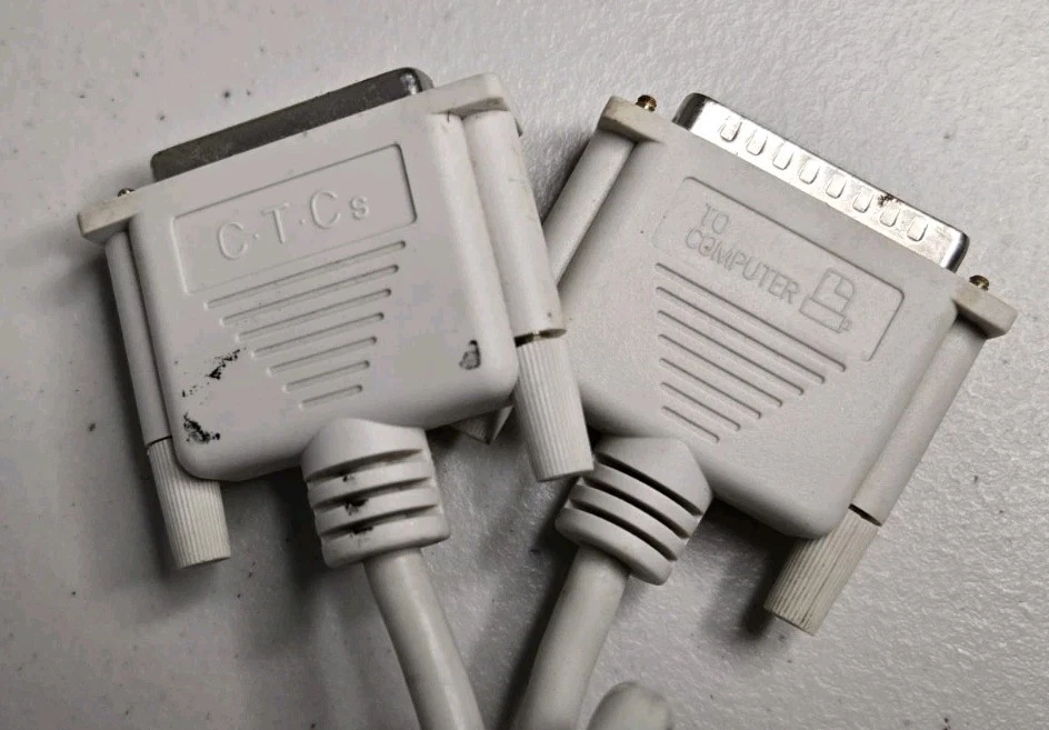 E119932-U AWM 2919 80ºC 30V VW-1 Low Voltage Computer Cable Copartner AWM 2919 - Image 2 of 4