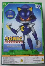 Jakks Pacific Metal Sonic Collectors Edition ...