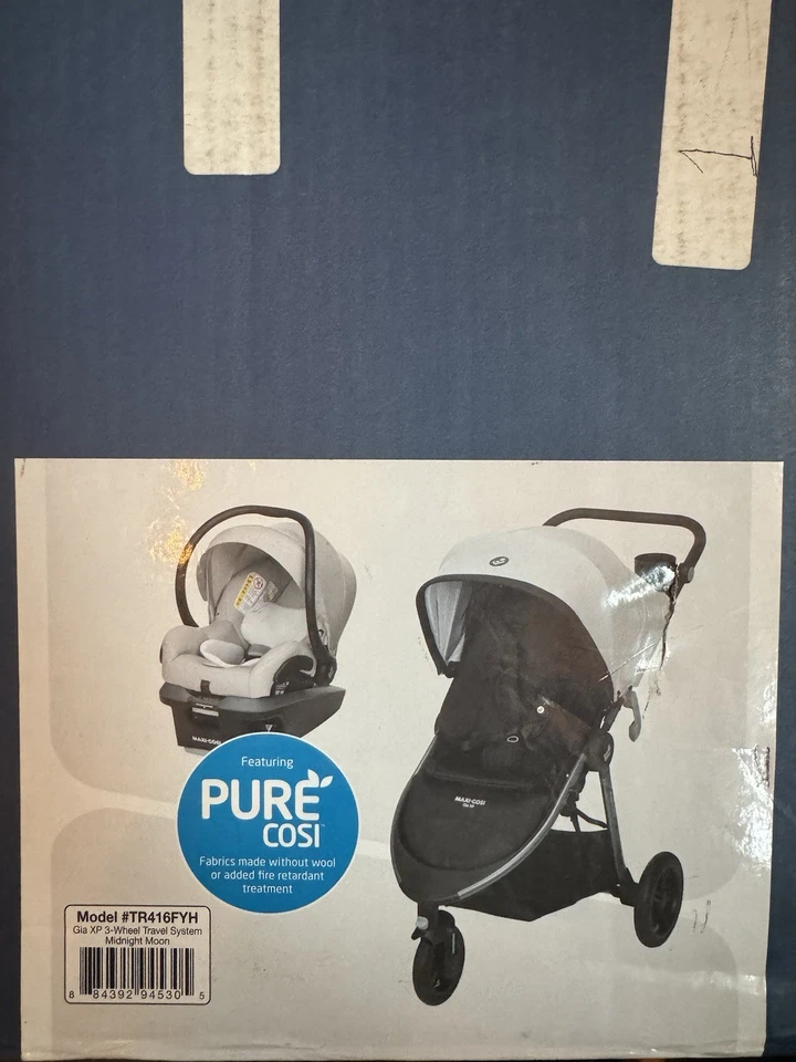 Sistema de viaje Maxi-Cosi Gia XP ¡Nuevo!! Foto 2 de 4