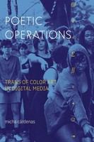 Micha CáRdenas | Poetic Operations | Taschenbuch | Englisch (2022)