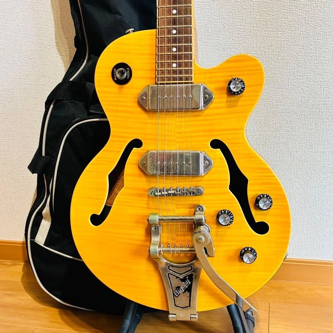 Epiphone Wildkat for sale | eBay