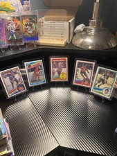 Awesome (5) Card Hockey Lot (Greats Of The Game)