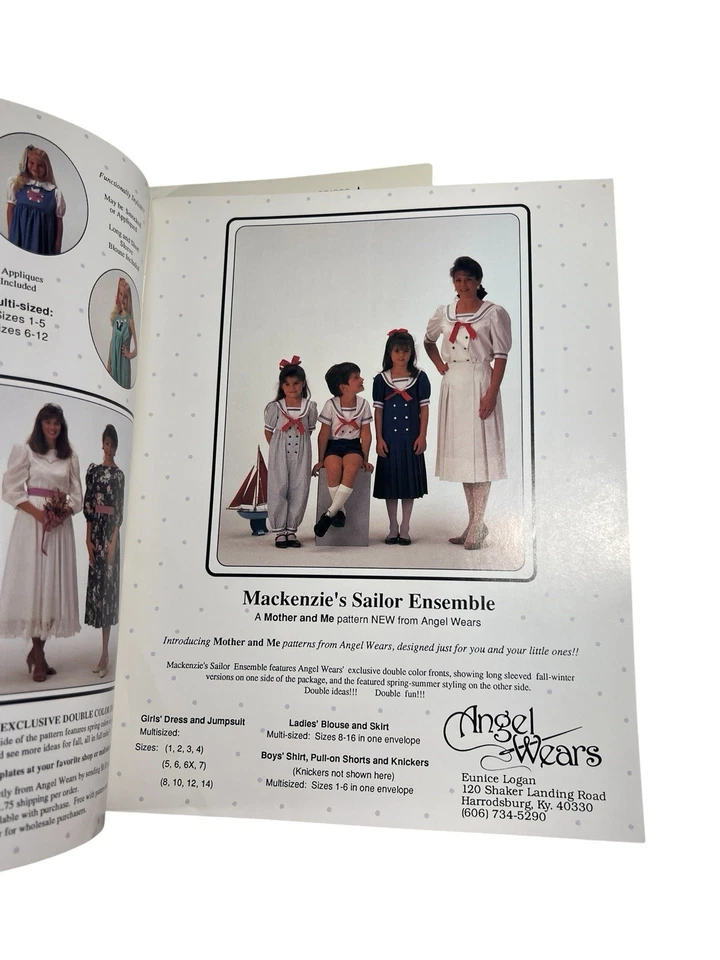 VTG Creative Needle Magazine Lot - 28 Issues (1990-1994) - Unused Patterns - Image 4 of 4