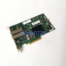 1pc Used Chelsio CC2-S320E-SR 10G NIC Dual Fiber Adapter