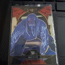 2023 Panini Select WWE - Concourse#12 Bray Wy...