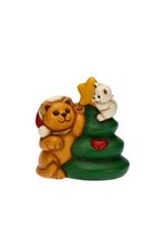 Thun Gatto e Topo Natale Thun Club 