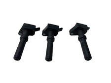 Ford Fiesta MK8 (B479) Hatchback Genuine Coil Ignition Pack Set X3 H6BG12A366AA