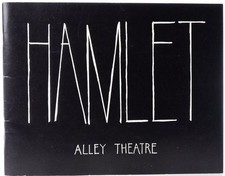 HAMLET: a monologue - (Robert Wilson)