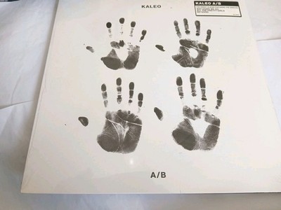 KALEO A/B NEW SEALED LP VINYL RECORD 2016 ALBUM WAY DOWN WE GO NO GOOD ALL THE