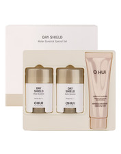 O HUI Day Shield Water Sunstick Duo Set SPF 50 PA   14g 2 