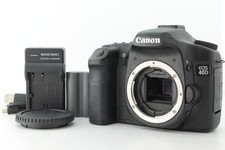S/C 11098 Canon EOS 40D 10.1MP Digital SLR Camera Black Near Mint From JAPAN