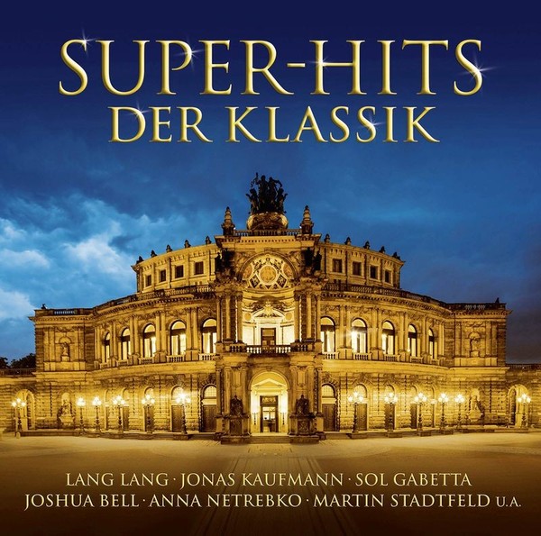 Giuseppe Verdi (1813-1901), Various: Super-Hits Der Klassik Vol.1 - Sony - (Cd-image