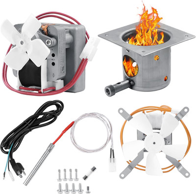 Grill Replacement Parts Kit for Pit Boss Traeger Camp Chef Z Grills