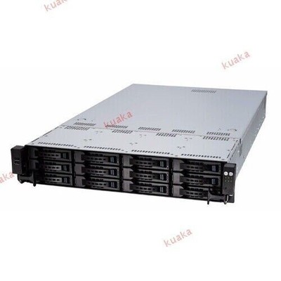 ASUS RS720A-E9-RS12V2 12X3.5'' Server HBA RAID 2x800W PSU Support 2xEPYC 7002 CPU