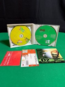 Sega D2 (Double D) WARP Opened Dreamcast DC NTSC-J Japan