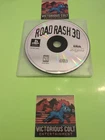 Road Rash 3D (Sony PlayStation 1 PS1, 1998) CD Game Disc Only!!