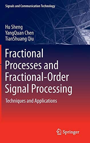 Springer Fractional Processes And Fractional-Order Signal Processing - Image 3