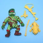 TMNT Vintage Raph The Green Teen Beret 1991 COMPLETE - Ralph Action Figure VTG