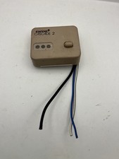 Carver Cascade 2 12V Water Heater Control Box PCB Caravan - Untested