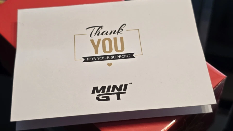 1:64 MINIGT #217 - PANDEM TOYOTA GR SUPRA V1.0 - 2020 MINI GT Dealer Gift - Immagine 2 di 4