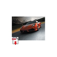 2008 Ferrari F430 Scuderia owners manual 3425/08 PDF