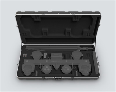 Chauvet Hardshell Case for the Chauvet GigBar (CHS-GBM)