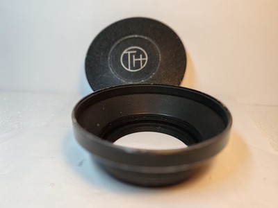 Cooke Speed Panchro 25 mm lens hood shade  front cap  original genuine