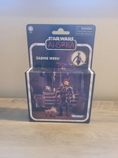 New Star Wars The Vintage Collection Hasbro Sabine Wren Ahsoka Deluxe Figure