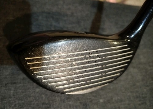 Cleveland VAS Titanium 9° Driver Firm Flex Graphite Shaft • RH 45" + headcover - Picture 6 of 11