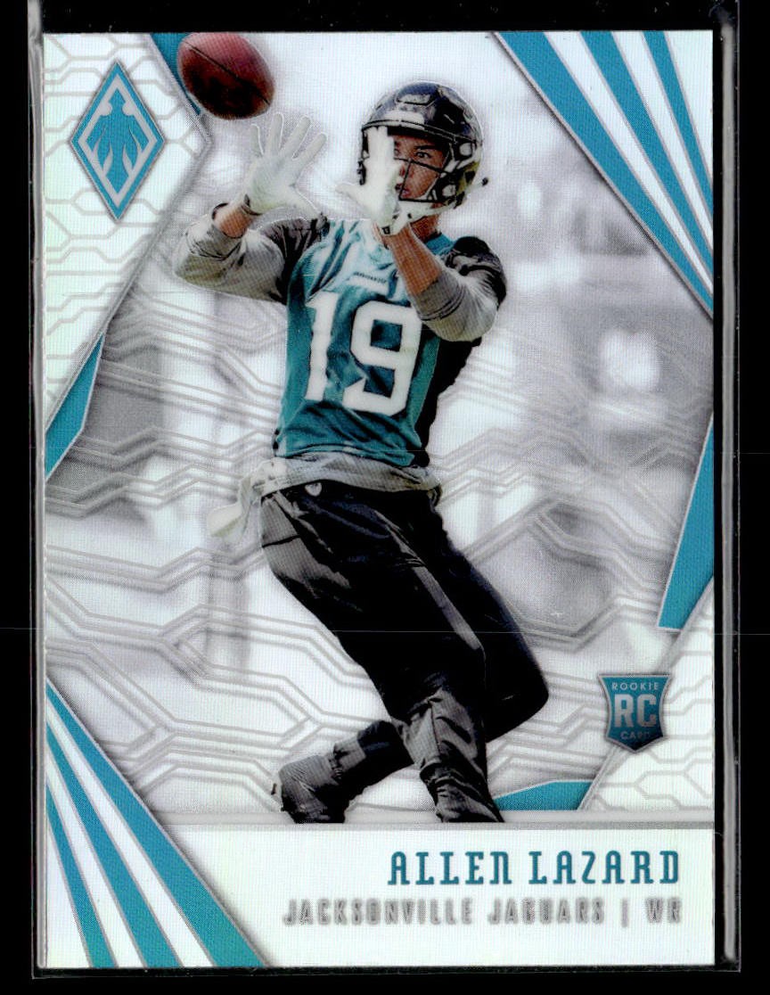 2018 Panini Phoenix #194 Allen Lazard Rookie