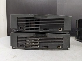 Lot of 4 Microsoft Xbox Consoles (For Parts/Repairs)