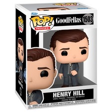 Funko Figura Pop Goodfellas Henry Hill