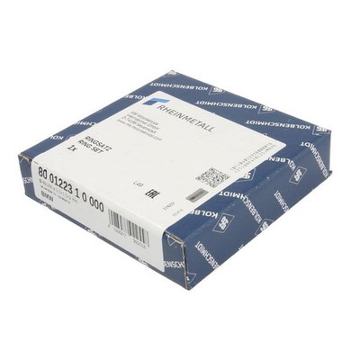   KOLBENSCHMIDT PISTON RING KIT 800122310000 NEU DE STOCK
