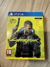 Cyberpunk 2077 (ps4)