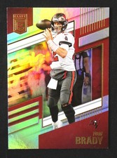 2022 Panini Donruss ELITE Tom Brady #53