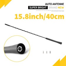 40cm Antenne Stab für OPEL CORSA B C MERIVA ASTRA F G H Auto Radio M5 Gewinde VW