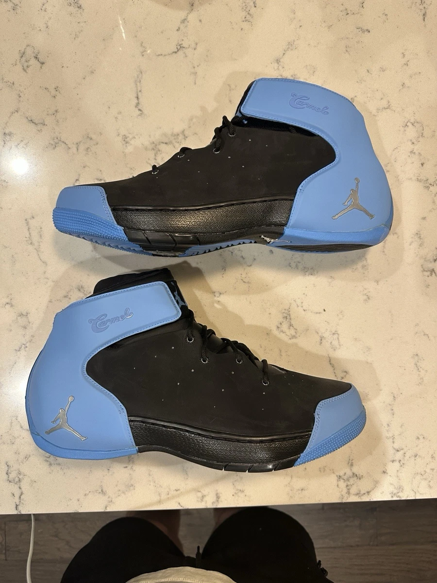 Jordan Melo 1.5 Black Silver Blue | eBay