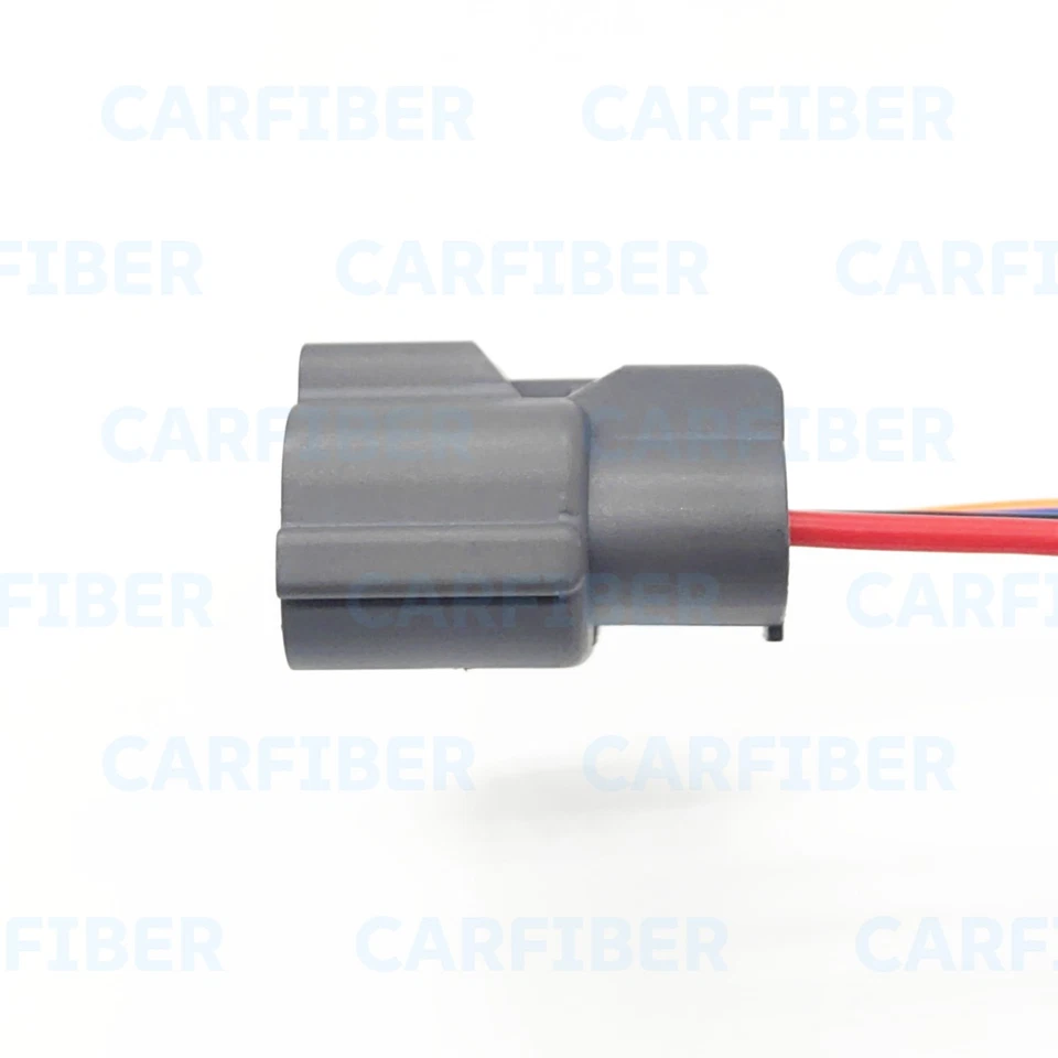 Conector coleta alternador de 4 vías compatible con Infiniti I30 I35 1998-2004 3,0 L 3,5 L Foto 4 de 4