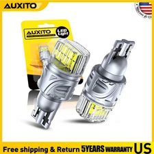 Extremely Bright White Canbus LED Bulb For Car Backup Reverse Light 912 921 T15
