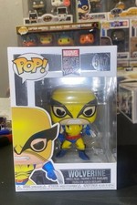 Funko Pop! Figura Vinilo Marvel: Primera Aparición 80 Wolverine #547 Nueva En Caja