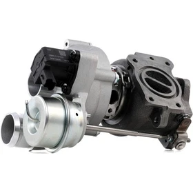 Turbolader STARK passend für PEUGEOT 308 I Schrägheck (4A, 4C) SKCT-1191065