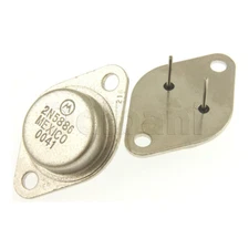 2N5886 Original Pull Semiconductor