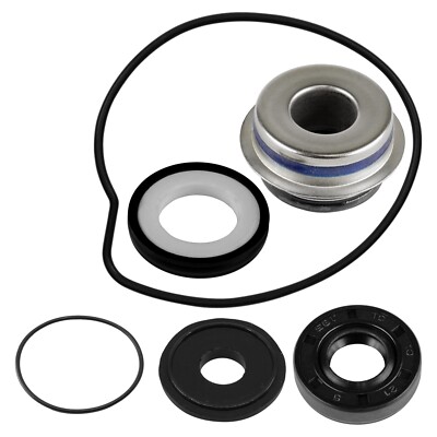 Water Pump Mechanical Seal Kit for Suzuki Hayabusa 1300 GSX1300R 1999-2022
