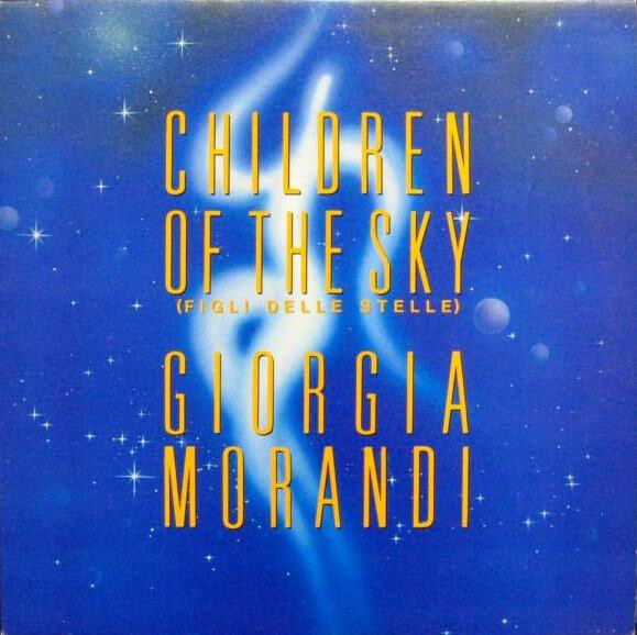 Giorgia Morandi - Children Of The Sky / NM / 12