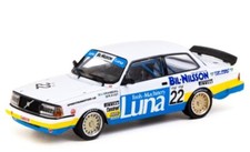 VOLVO 240 Turbo - #22 Winner - 1984 - ETCC Zolder - TARMAC 1:64