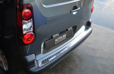 Protecciones De Parachoques Delantero Para Citroen Berlingo 2008-2018 – Comprar En Alemania Y Europa, Mejor Precio: Opiniones, Entrega 🚗 España Y Europa